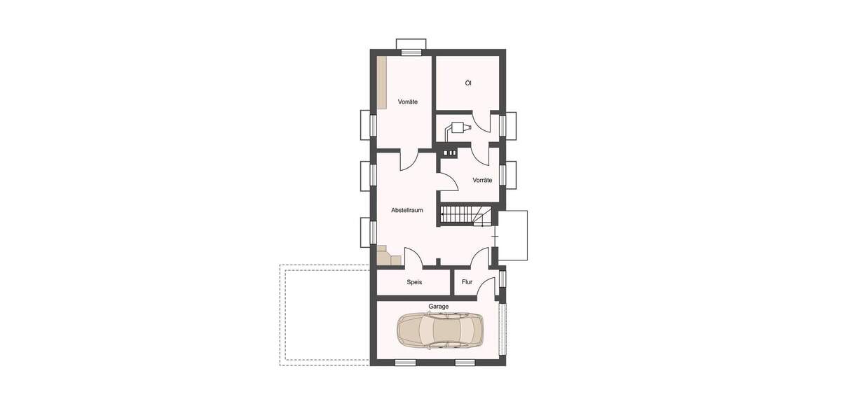 Einfamilienhaus Cadenberge - 4 Zimmer, 106 m&sup2;, 238.000&euro; | Angebot:25692807
