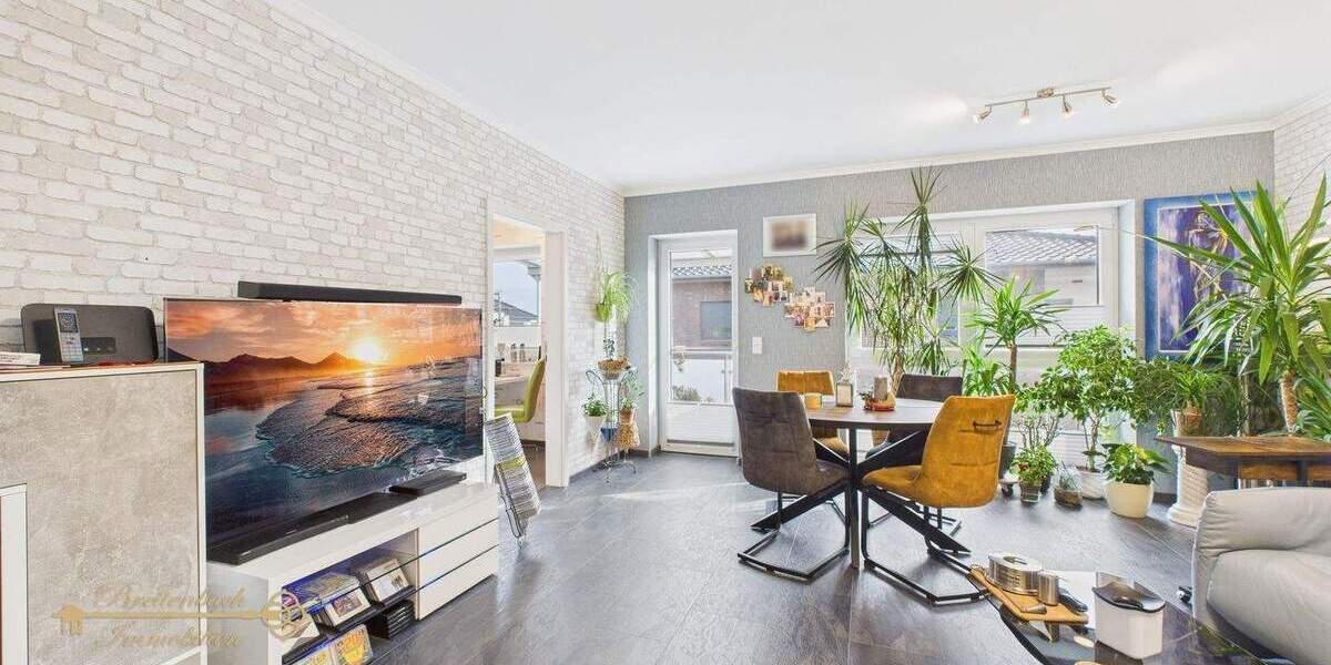 Etagenwohnung Geestland Debstedt - 4 Zimmer, 96 m&sup2;, 329.000&euro; | Angebot:25684168