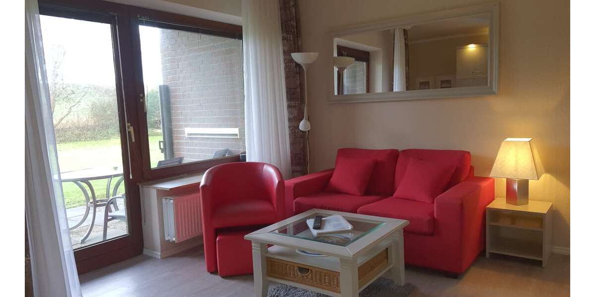 Etagenwohnung Friedrichskoog - 1 Zimmer, 30 m&sup2;, 129.000&euro; | Angebot:23832624