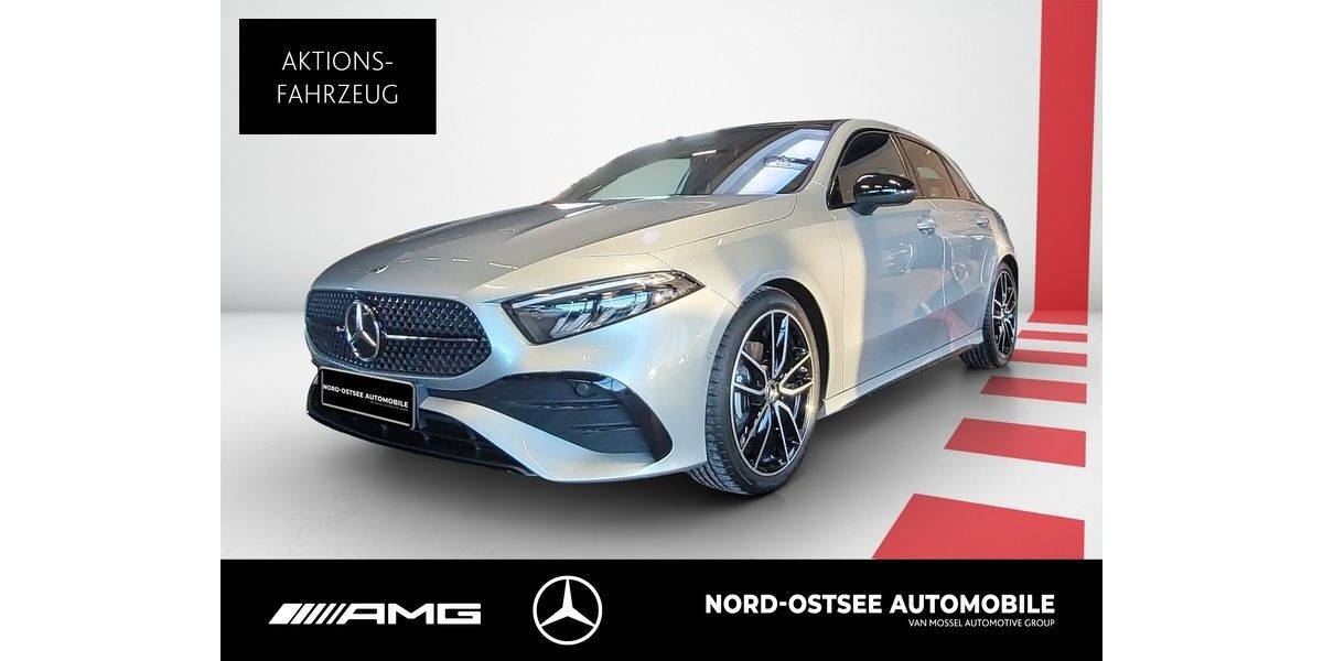 Mercedes-Benz A 200 8.050 km 42.498 &euro; Marne 25709