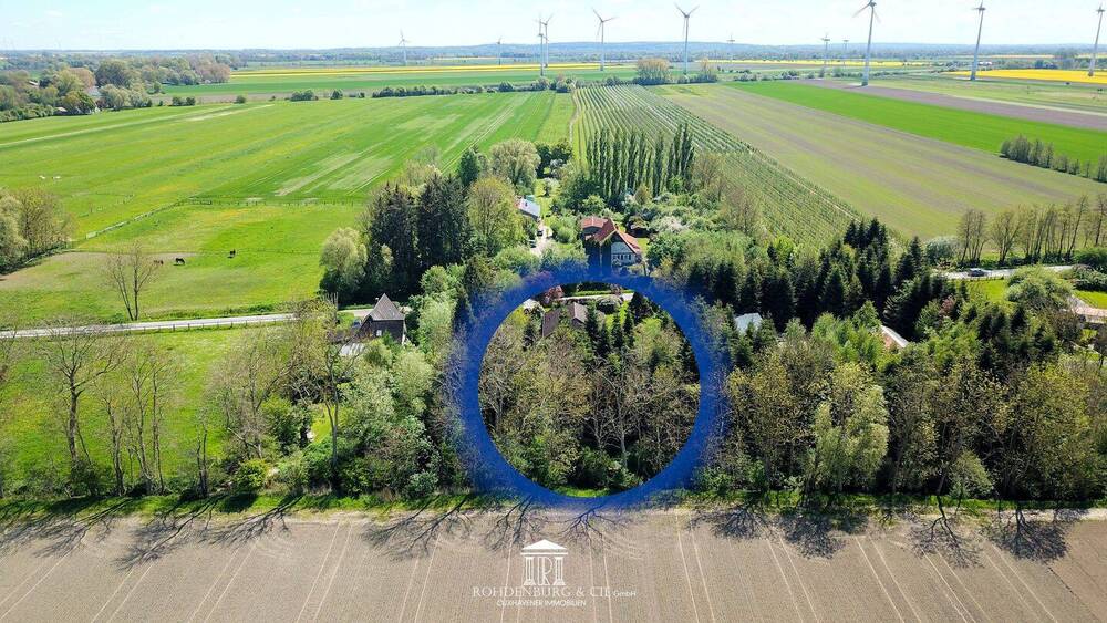 Einfamilienhaus Bülkau - 5 Zimmer, 120 m&sup2;, 99.000&euro; | Angebot:26702714