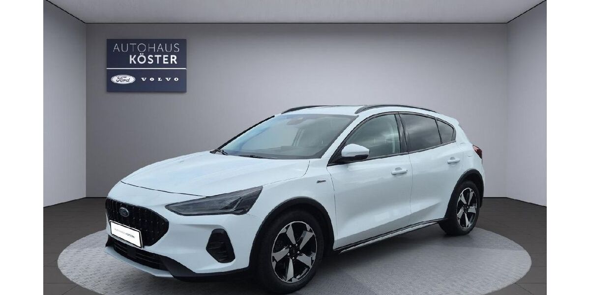 Ford Focus 135.977 km 14.530 &euro; Cuxhaven 27472