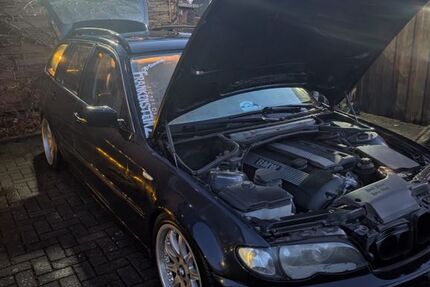 BMW 320 143.000 km 3.500 &euro; Geestland/Kührstedt 27624