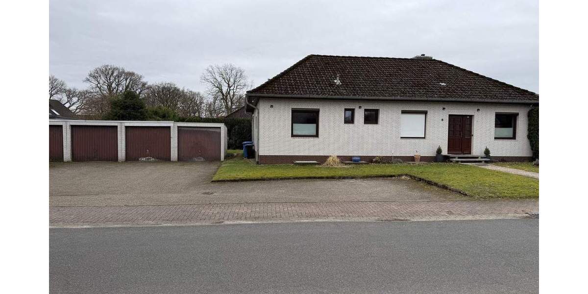 Mehrfamilienhaus, Wohnhaus Cadenberge - 6 Zimmer, 118 m&sup2;, 269.000&euro; | Angebot:25725903