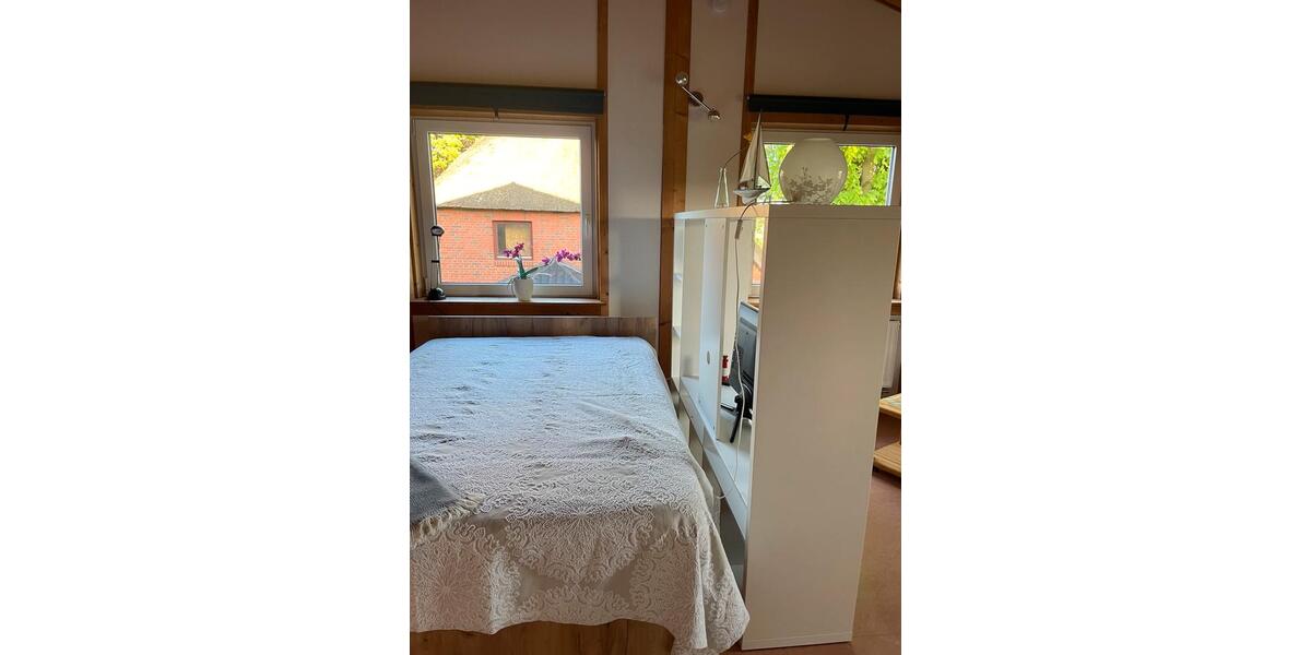 Dachgeschoßwohnung Brunsbüttel - 1 Zimmer, 25 m&sup2;, 430&euro; | Angebot:26681443