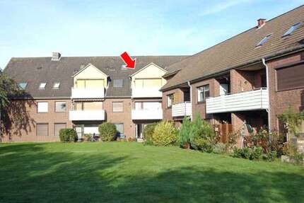 Wohnung Friedrichskoog - 2 Zimmer, 50 m&sup2;, 139.000&euro; | Angebot:19201411