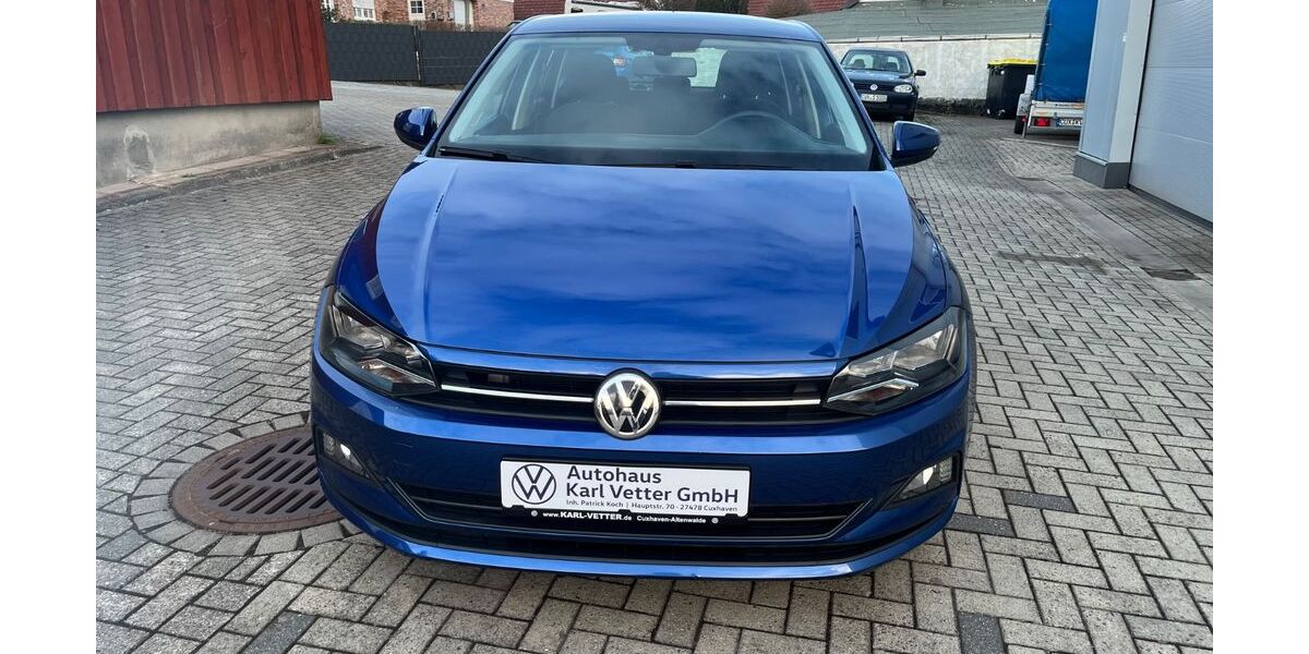 VW Polo 82.100 km 12.990 &euro; Cuxhaven 27478