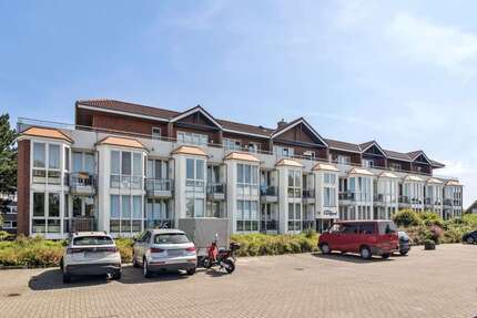 Wohnung Cuxhaven Duhnen - 2.5 Zimmer, 40 m&sup2;, 229.000&euro; | Angebot:22139079