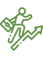 Symbol für Quereinsteiger Jobs in Cuxhaven