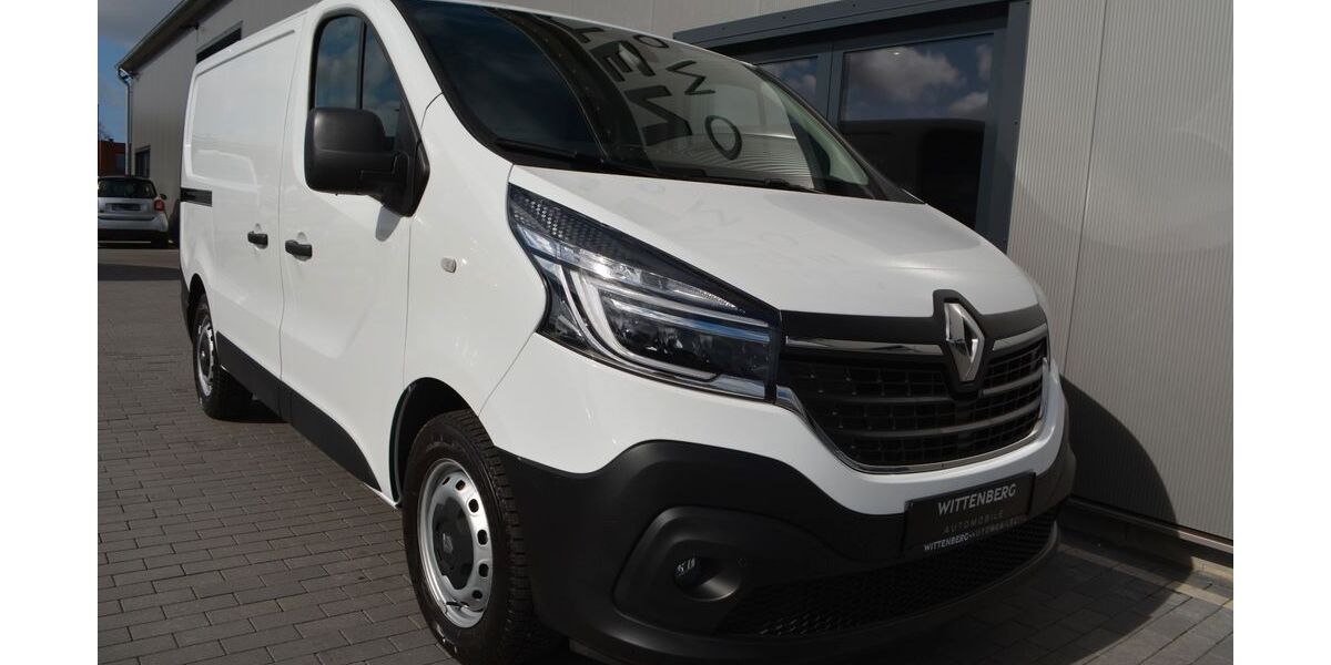 Renault Trafic 10.000 km 21.900 &euro; Cuxhaven 27472