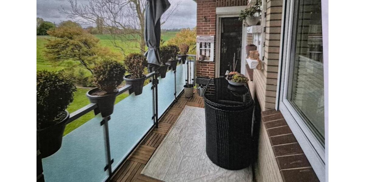 Etagenwohnung Brunsbüttel - 5 Zimmer, 101 m&sup2;, 1.050&euro; | Angebot:25831326