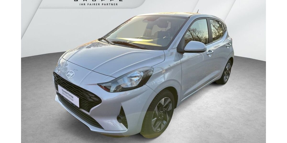 Hyundai i10 11.949 km 15.190 &euro; Cuxhaven 27472