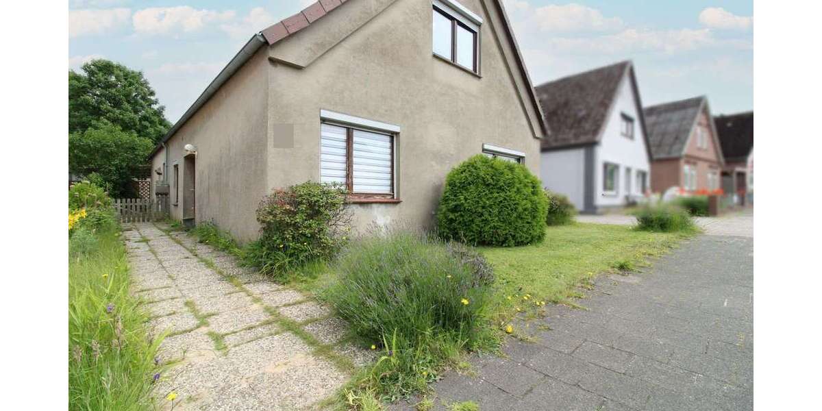 Einfamilienhaus Geestland Bad Bederkesa - 7 Zimmer, 180 m&sup2;, 155.000&euro; | Angebot:25648533