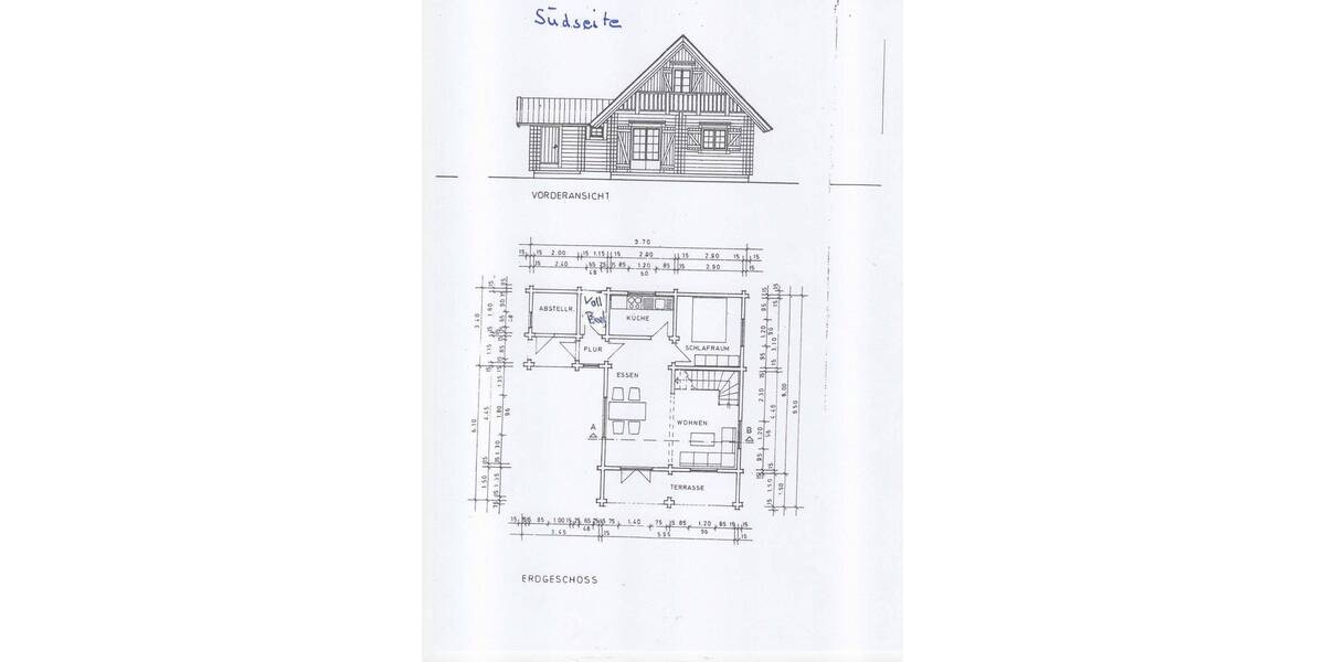 Mehrfamilienhaus, Wohnhaus Otterndorf - 380.000&euro; | Angebot:25698335