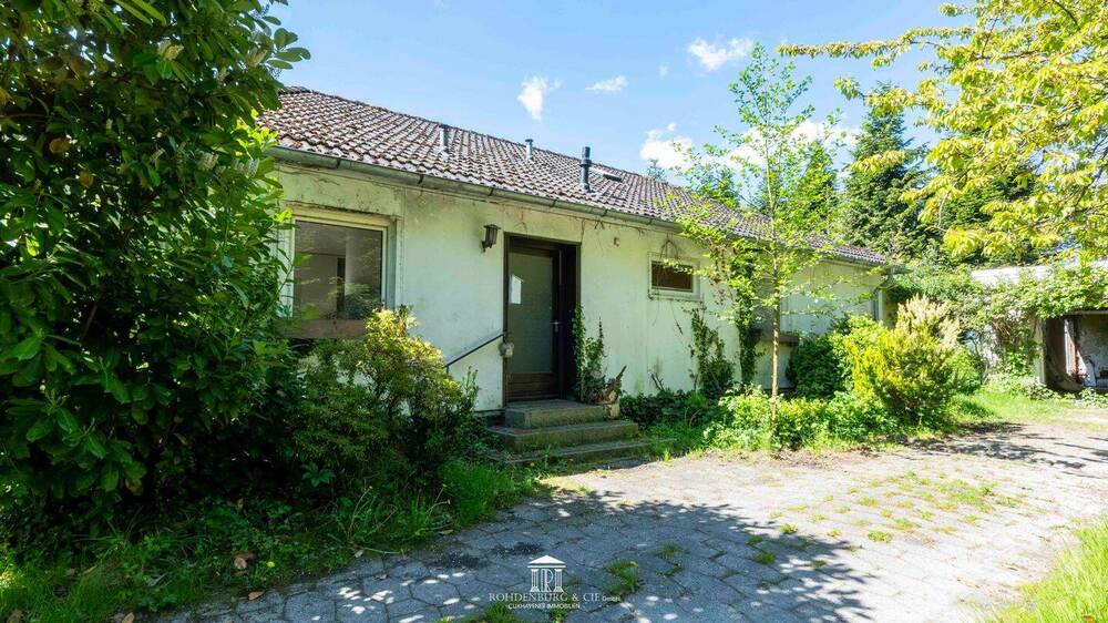 Einfamilienhaus Bülkau - 5 Zimmer, 120 m&sup2;, 99.000&euro; | Angebot:26702714