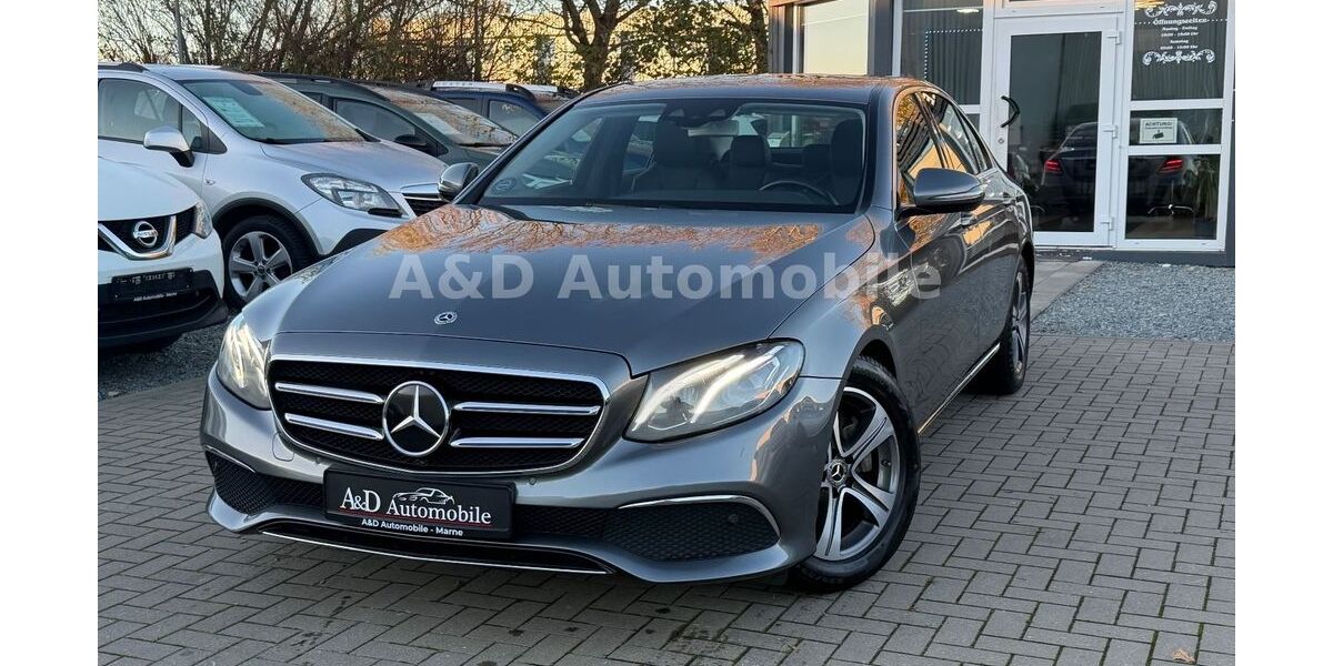 Mercedes-Benz E 300 142.104 km 25.790 &euro; Marne 25709