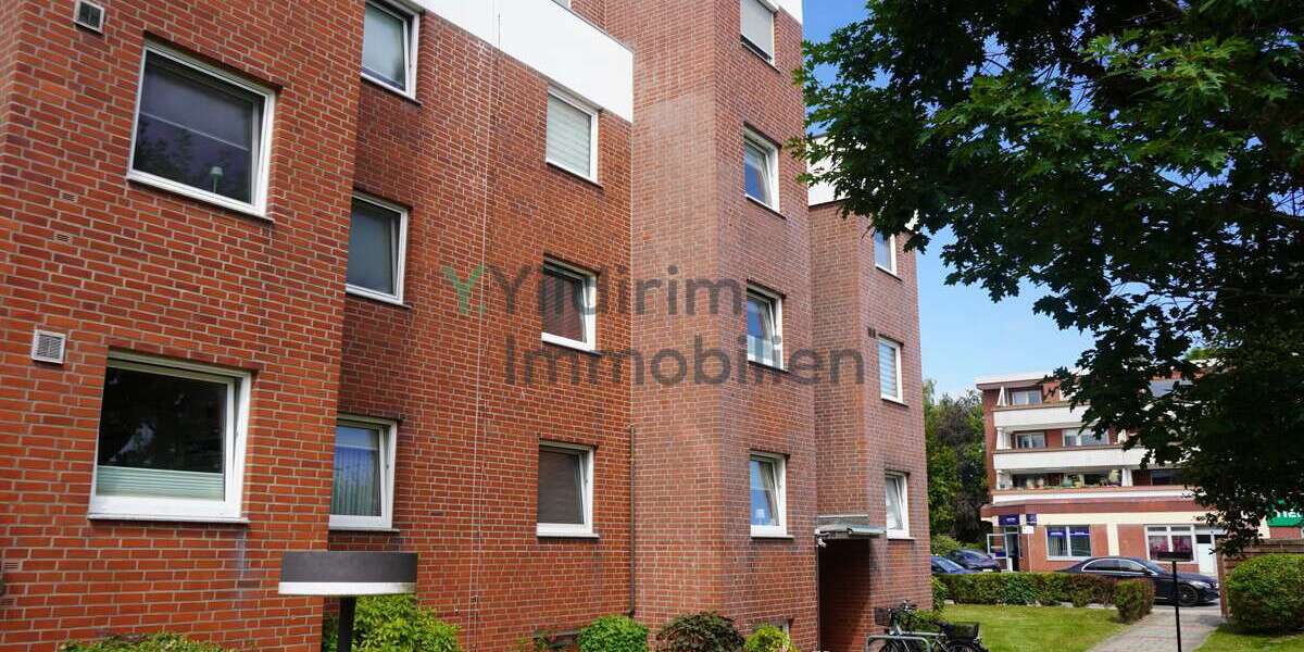 Etagenwohnung Cuxhaven Döse - 3 Zimmer, 79 m&sup2;, 175.000&euro; | Angebot:27234767