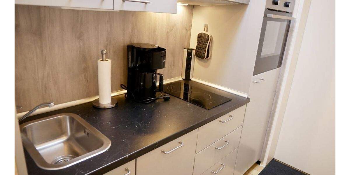 Etagenwohnung Friedrichskoog Spitze - 2 Zimmer, 38 m&sup2;, 143.000&euro; | Angebot:25697329