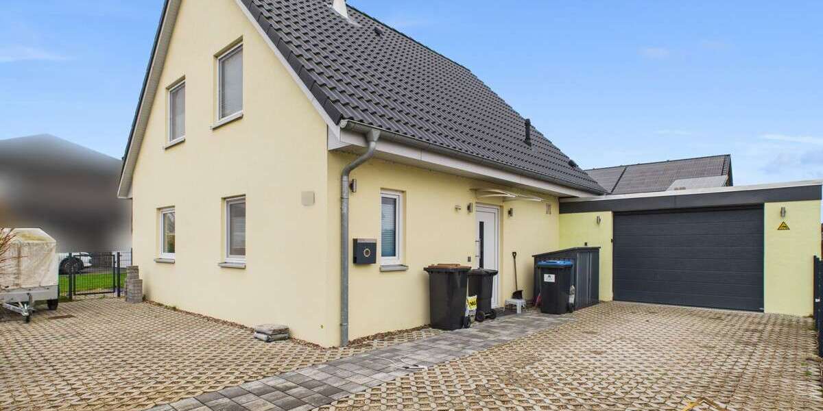 Einfamilienhaus Otterndorf - 5 Zimmer, 110 m&sup2;, 456.900&euro; | Angebot:24235033