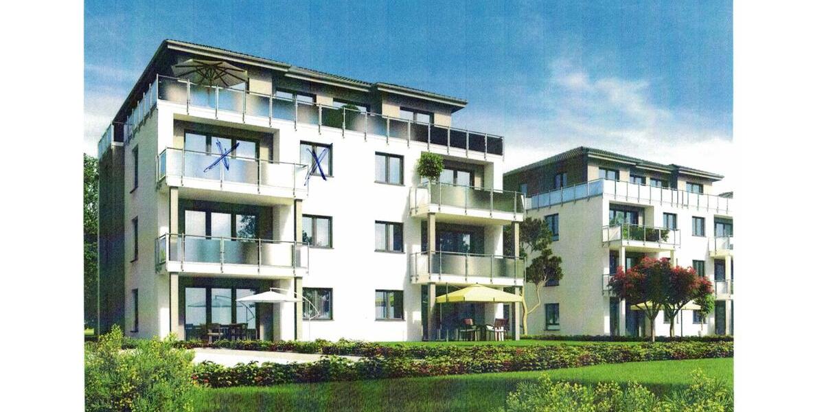 Etagenwohnung Cuxhaven Duhnen - 3.5 Zimmer, 100 m&sup2;, 424.900&euro; | Angebot:25956923
