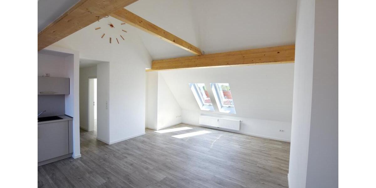 Dachgeschoßwohnung Cuxhaven - 2 Zimmer, 51 m&sup2;, 147.840&euro; | Angebot:25918790