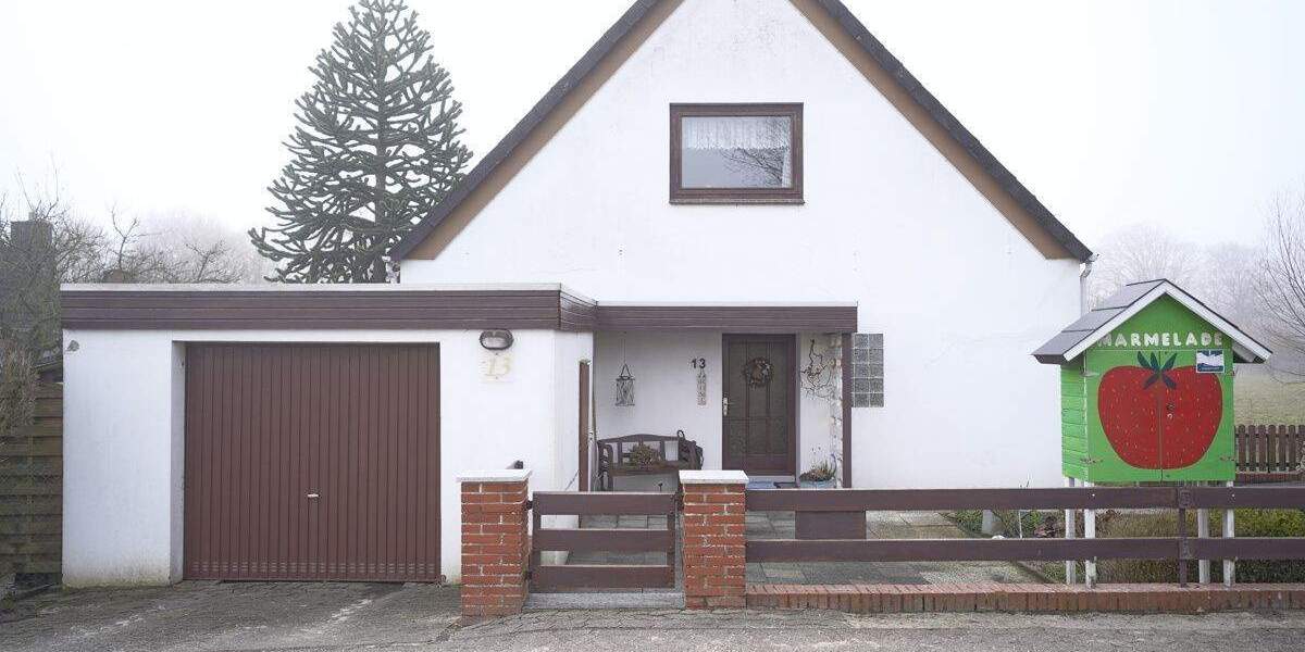 Einfamilienhaus Wurster Nordseeküste Misselwarden - 5 Zimmer, 120 m&sup2;, 159.000&euro; | Angebot:25834541