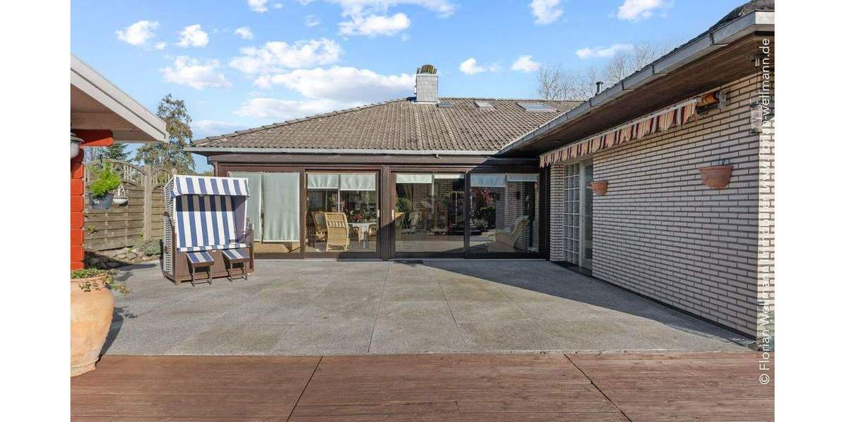 Einfamilienhaus Cuxhaven Lüdingworth - 6 Zimmer, 282 m&sup2;, 425.000&euro; | Angebot:25676156