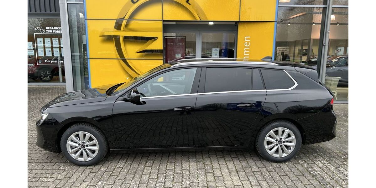 Opel Astra 20.899 km 26.990 &euro; Brunsbüttel 25541