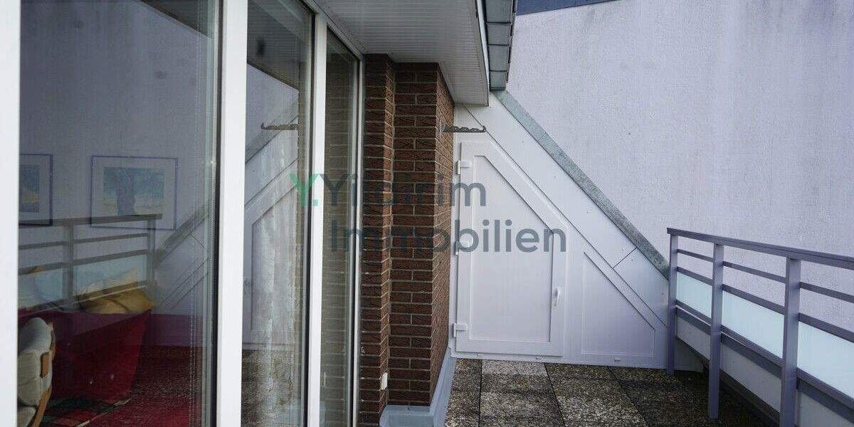Etagenwohnung Cuxhaven - 2 Zimmer, 52 m&sup2;, 168.000&euro; | Angebot:25732781