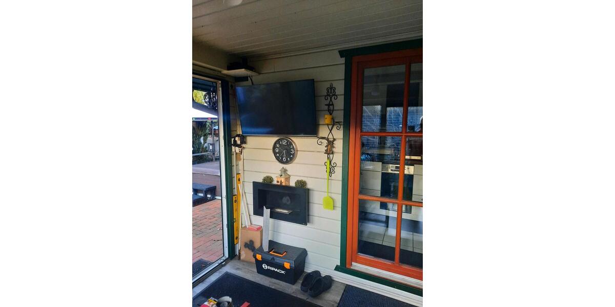 Bungalow Wurster Nordseeküste - 4 Zimmer, 45 m&sup2;, 110.000&euro; | Angebot:25431045