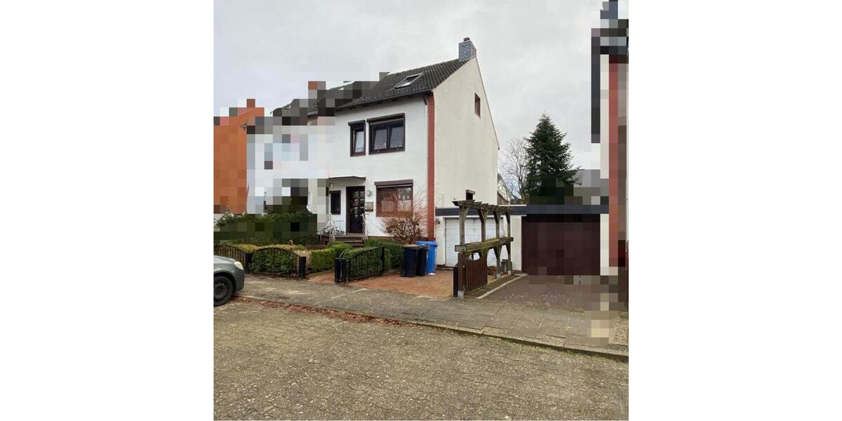 Einfamilienhaus Geestland - 5 Zimmer, 110 m&sup2;, 1.400&euro; | Angebot:26025779