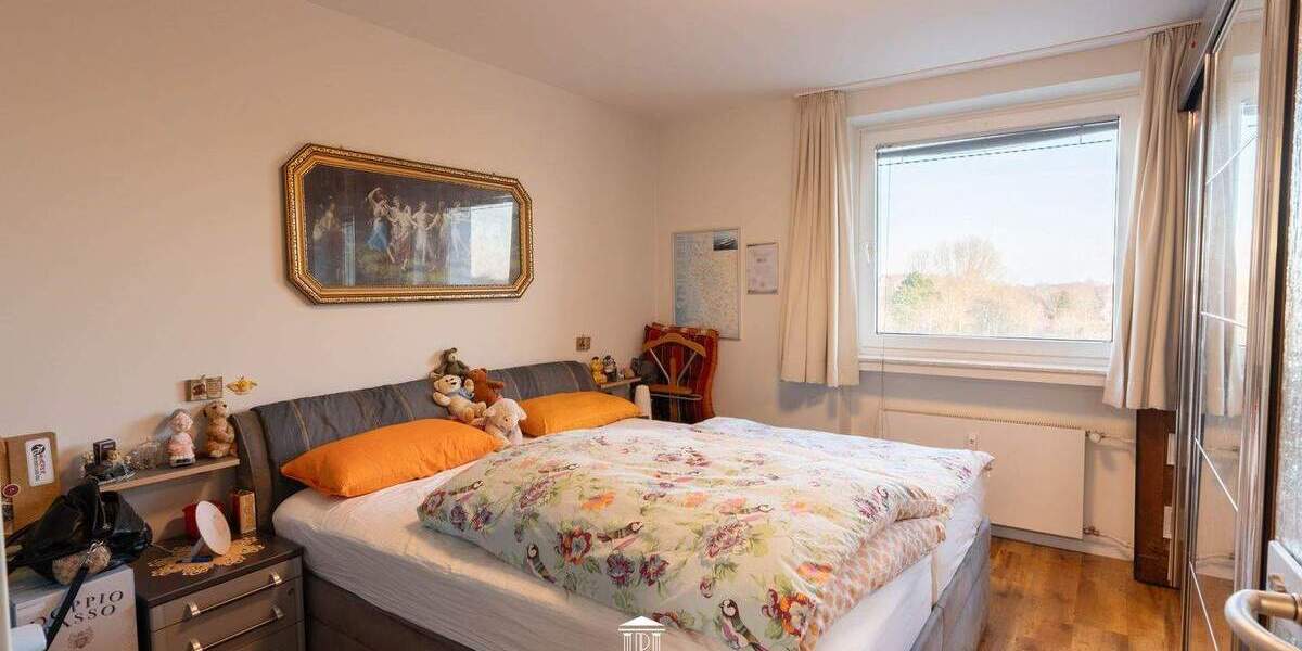 Etagenwohnung Cuxhaven Döse - 3 Zimmer, 80 m&sup2;, 285.000&euro; | Angebot:25725888