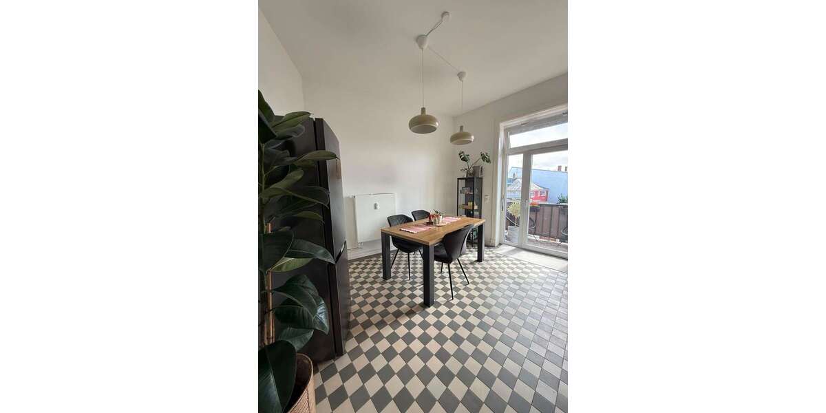 Etagenwohnung Cuxhaven - 3 Zimmer, 88 m&sup2;, 850&euro; | Angebot:27341334