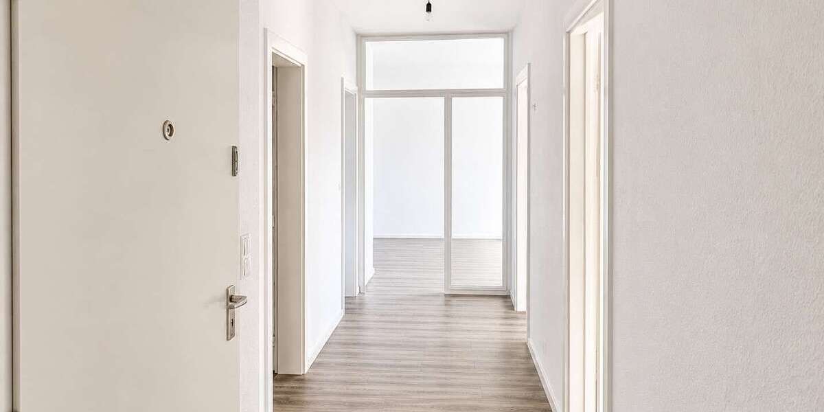 Etagenwohnung Cuxhaven Döse - 3 Zimmer, 71 m&sup2;, 690&euro; | Angebot:25349204