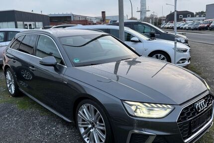 Audi A4 246.000 km 21.900 &euro; Cuxhaven 27474