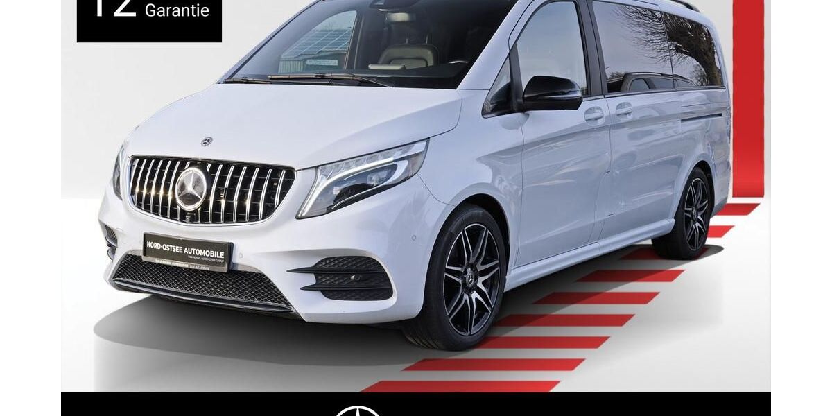 Mercedes-Benz V 250 90.516 km 47.390 &euro; Marne 25709