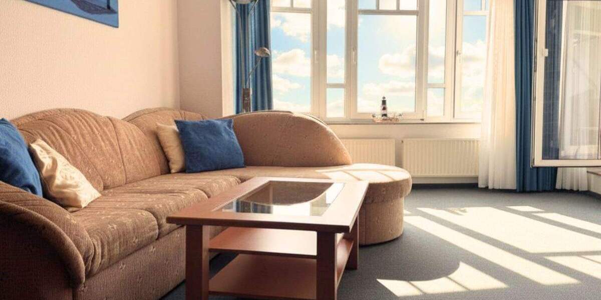 Etagenwohnung Wurster Nordseeküste Spieka-Neufeld - 2 Zimmer, 155.000&euro; | Angebot:25898531