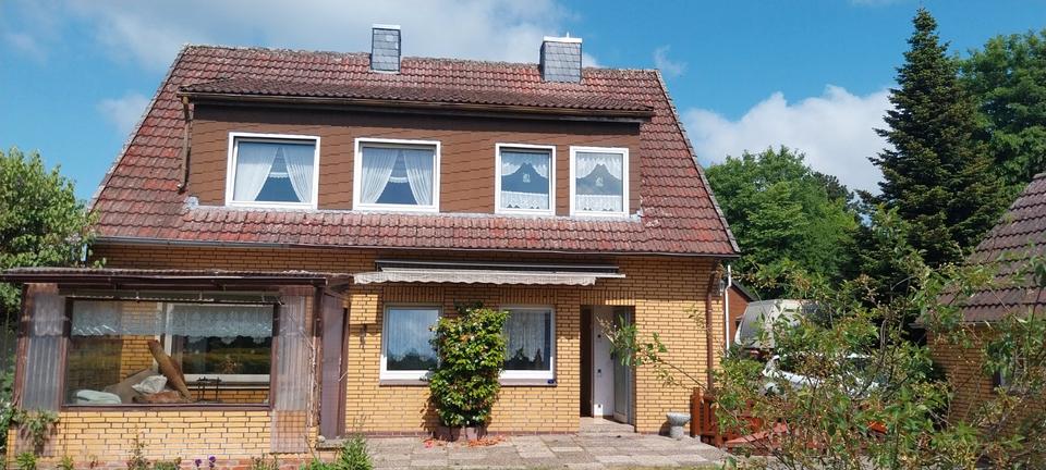 Einfamilienhaus Geestland Bad Bederkesa - 6 Zimmer, 150 m&sup2;, 229.000&euro; | Angebot:25990426