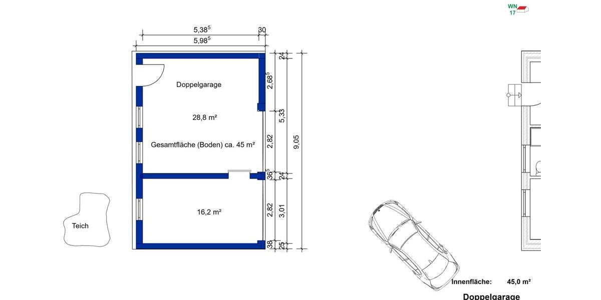 Einfamilienhaus Cuxhaven Duhnen - 6 Zimmer, 168 m&sup2;, 498.000&euro; | Angebot:26348786