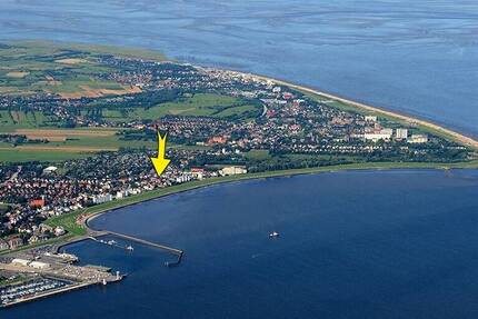 Wohnung Cuxhaven Döse - 2 Zimmer, 65 m&sup2;, 268.000&euro; | Angebot:25938596