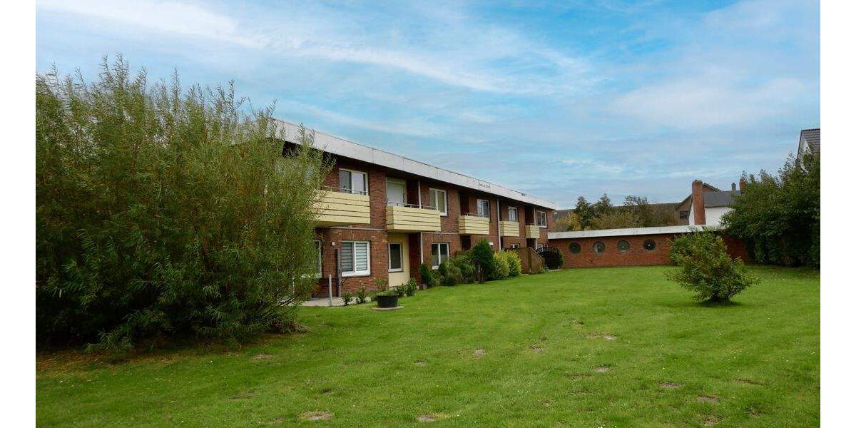 Etagenwohnung Friedrichskoog Spitze - 2 Zimmer, 38 m&sup2;, 143.000&euro; | Angebot:25697329