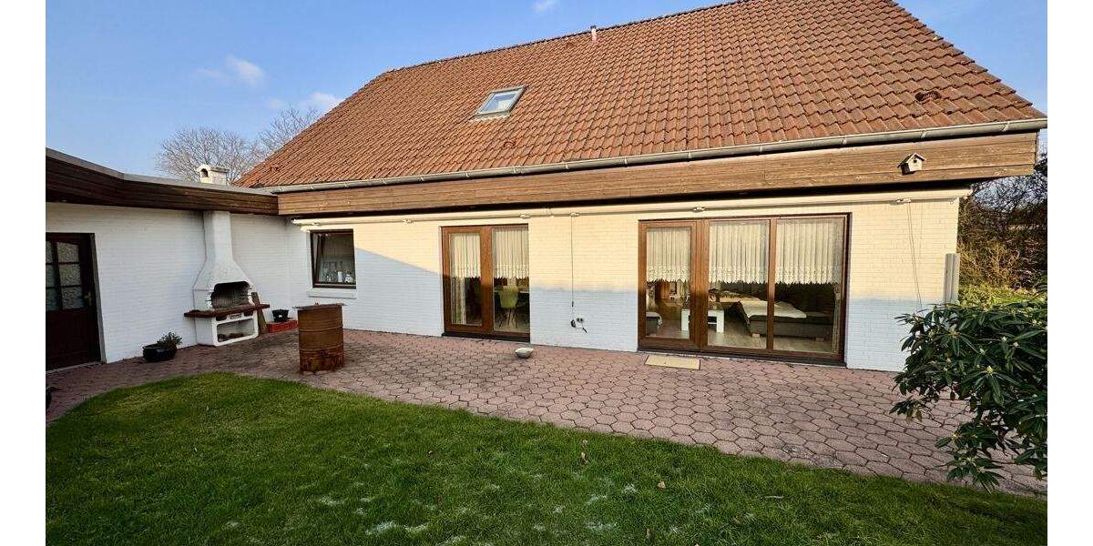 Einfamilienhaus Brunsbüttel - 5 Zimmer, 146 m&sup2;, 345.000&euro; | Angebot:25697414