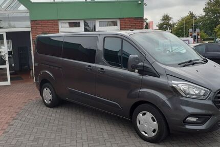 Ford Transit Custom 59.561 km 22.990 &euro; Cuxhaven 27472