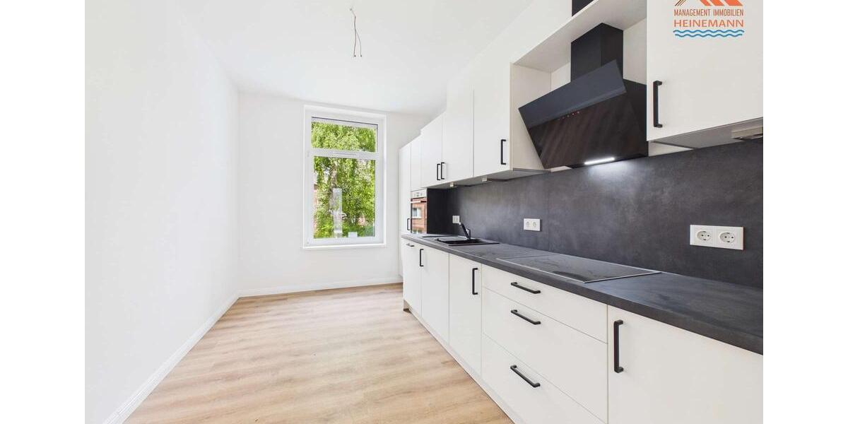 Etagenwohnung Cuxhaven Döse - 4 Zimmer, 105 m&sup2;, 1.318&euro; | Angebot:26634829