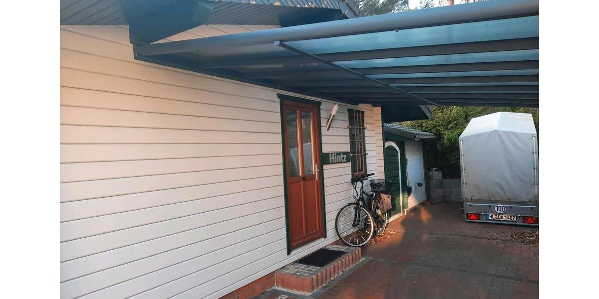 Bungalow Wurster Nordseeküste - 4 Zimmer, 45 m&sup2;, 110.000&euro; | Angebot:25431045