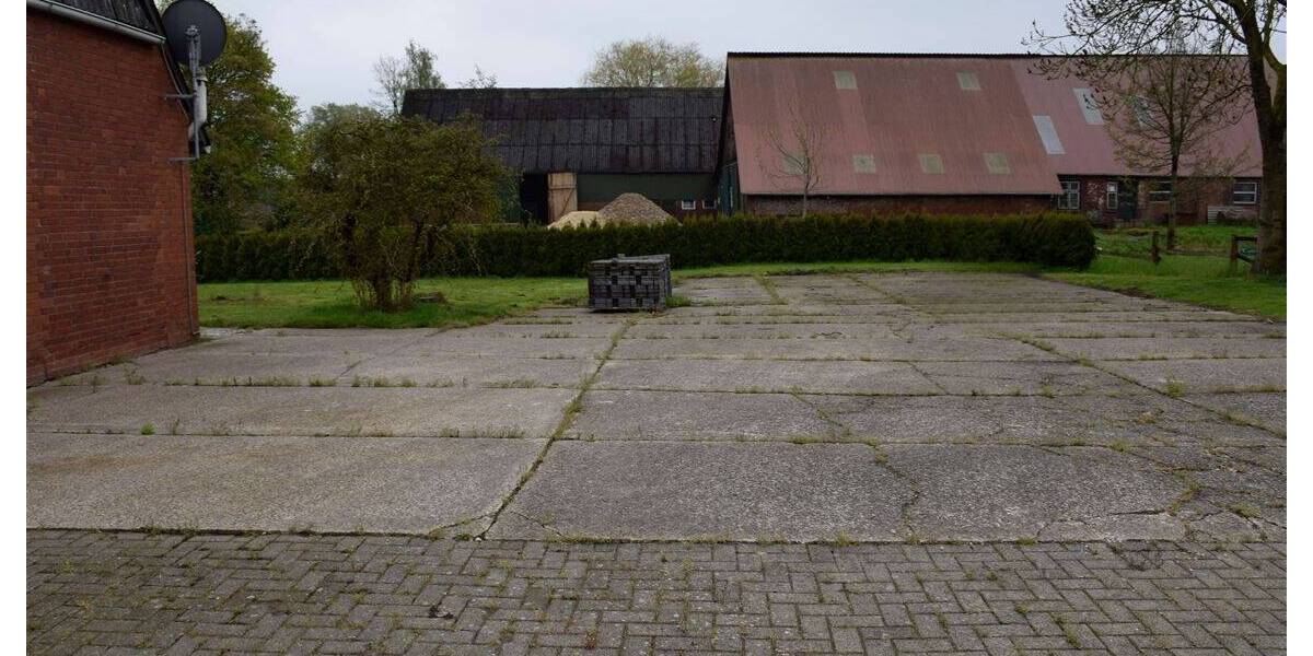 Bauernhaus, Landhaus Bülkau - 6 Zimmer, 197 m&sup2;, 249.000&euro; | Angebot:25725901