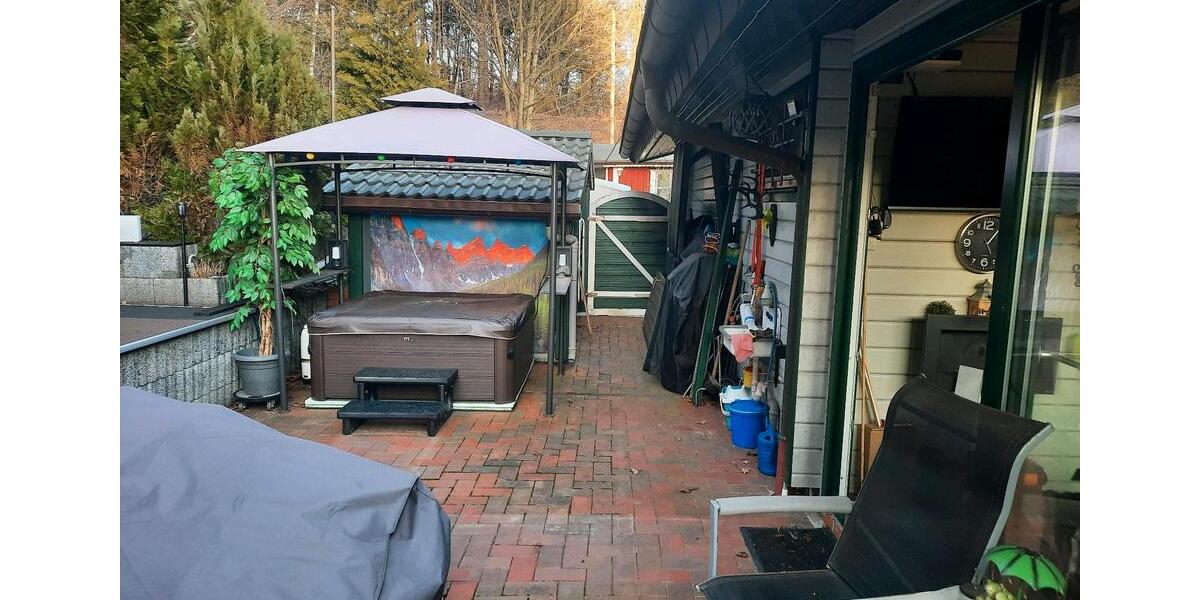 Bungalow Wurster Nordseeküste - 4 Zimmer, 45 m&sup2;, 110.000&euro; | Angebot:25431045