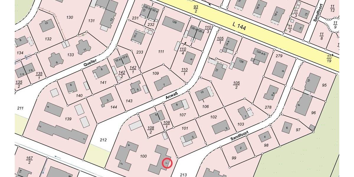 Reihenmittelhaus Friedrichskoog-Spitze Spitze - 3 Zimmer, 80 m&sup2;, 235.000&euro; | Angebot:25697302