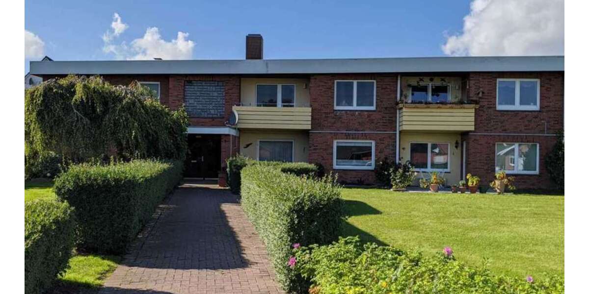 Etagenwohnung Friedrichskoog - 1.5 Zimmer, 30 m&sup2;, 110.000&euro; | Angebot:23784921