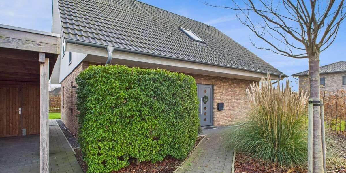 Einfamilienhaus Otterndorf - 4 Zimmer, 135 m&sup2;, 619.900&euro; | Angebot:24235032